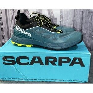 Scarpa Men’s Rapid Hiking And Approach Shoes Size 10.5